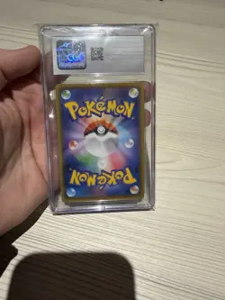 Pokemon Pikachu VMAX #046 CGC 10 Gem Mint VMAX Climax NOT PSA 10 - Image 2