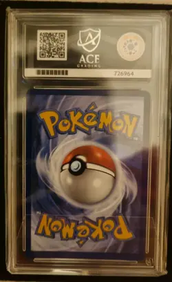 Hydreigon ex 169/086 ACE 10 - Perfect Sub Grades - White Flare - Pokemon TCG - Image 2