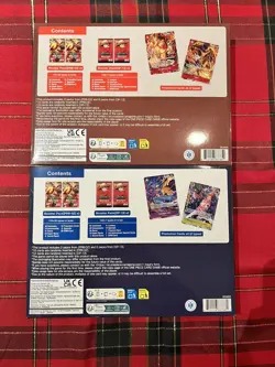 One Piece Illustration Box IB05 + IB06 Vol 5 & 6 ENG Brand New Sealed - Image 4