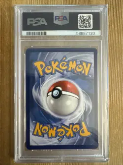 Grookey 8/25 2021 McDonald's 25th Anniversary Pokemon Card Promo Holo PSA 10 - Image 2