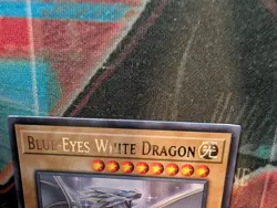 YCS Stamped Prize Card Yu-Gi-Oh! Blue-Eyes White Dragon (See description) - Image 2