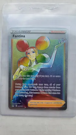 Rainbow Trainers 13 Card Lot Near Mint FASRR - Image 1