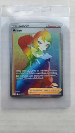 Rainbow Trainers 13 Card Lot Near Mint FASRR - Image 2