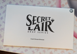 Magic The Gathering Secret Lair: Cool Ocean Breeze (Sealed/New) - Image 2