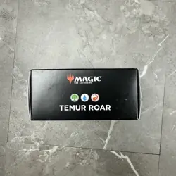 Tarkir: Dragonstorm Commander Deck - Temur Roar MTG Brand New Sealed - Image 4