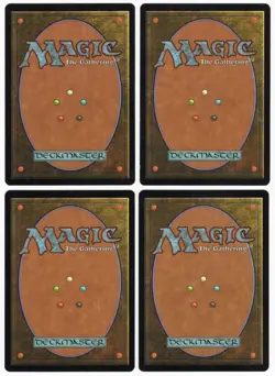 Sowing Salt x4 4x 1999 Urza's Destiny PLAYSET FOIL Red Sorcery MTG SP - NM AZ1 - Image 2