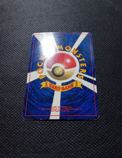 Pokemon Card Card Togepi Corocoro Promo Glossy Neo Genesis Wotc Japanese - Image 4