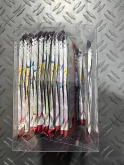 Pokemon Prismatic Evolutions Booster Pack Lot Scarlet & Violet 30x Packs TCG - Image 5