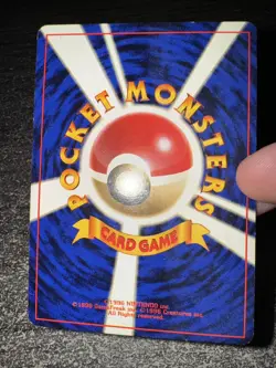 MAGNETON HOLO - POKEMON 082 BASE SET EXCELLENT JAP / JAPONAIS - Image 2