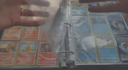 Pokemon Generation 3 (Hoenn) Binder set Mostly Non-Holos Mixed Condition (Video) - Image 2