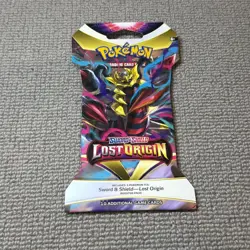 Pokemon Sword & Shield Lost Origins Sleeved Booster Pack New Sealed✅ - Image 1