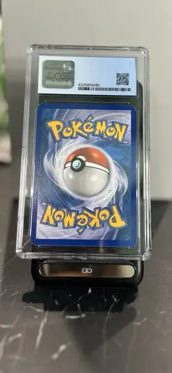 Staraptor FB Pokemon 2009 Supreme Victors Reverse Holo CGC 7.5 - Image 2