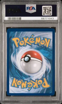 Pokemon 2017 Shining Legends Mewtwo GX Full Art Holo Ultra Rare 72/73 PSA 9 - Image 2