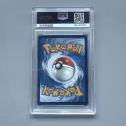 2019 POKEMON SUN & MOON HIDDEN FATES #SV64 FULL ART/LUCARIO GX PSA 10 - Image 2