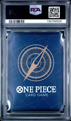 2023 ONE PIECE GIFT COLL 2023 #012 YAMATO PSA 10 - Image 2
