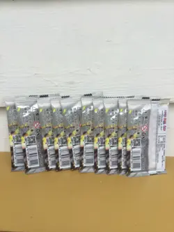 10 Pack Naruto Cards Anime Manga KAYOU 5 Cards/Booster Pack - Tier 3 Wave 1 Gift - Image 2
