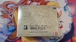 One Piece Card Game EB-02 Booster Box - Anime 25th Collection - Sealed - Image 1