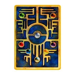 Pokemon TCG Card Ancient Mew Metal Card Colored | Carta In Metallo Fanmade - Image 3