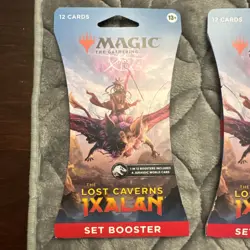 Magic The Gathering Lost Caverns Of Ixalan - Image 2