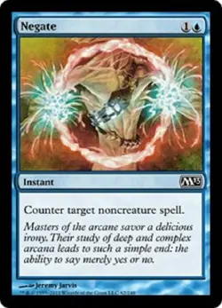 NEGATE X4 SP *MAGIC CORE SET 2013* - Image 1