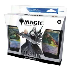 Magic The Gathering FINAL FANTASY Starter Kit English Einsteigerpaket OVP MTG - Image 3