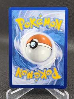 Pokemon - Victini SVP 208 - Promo Illustration Black Bolt/White Flare Rare - Image 2