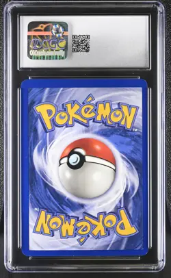 CGC 9 MINT Zapdos 1999 Fossil 1st Edition 15/62 Holo Pokemon Card - Image 2