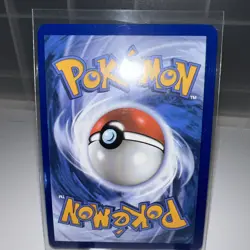 Pokemon TCG Lillipup 154/086 White Flare Illustration Rare Card NM/M Condition - Image 4