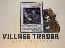 Tempest Magician CSOC-EN088 Secret Rare 1st Edition Yu-Gi-Oh! LP - Image 1