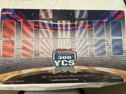 YUGIOH 300th YCS Richmond Participation Playmat NEW OFFICIAL KONAMI - Image 1