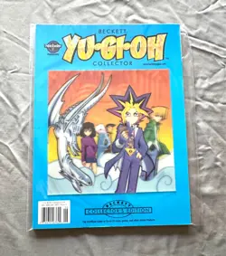 Yu-Gi-Oh Beckett Collector's Edition Book Unofficial Guide Yugioh Cards #1-5 & 7 - Image 3