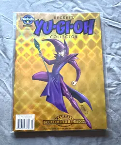 Yu-Gi-Oh Beckett Collector's Edition Book Unofficial Guide Yugioh Cards #1-5 & 7 - Image 4