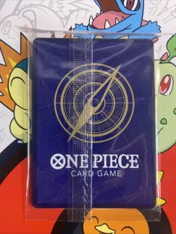 O-Nami OP05-062 SR Full Art Promo One Piece Illustration Box Vol. 1 Sealed NM - Image 2