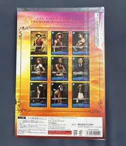 ONE PIECE Card Game Premium Card Collection Live Action Edition Japanese Sealed - Image 2