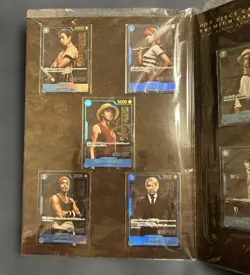 ONE PIECE Card Game Premium Card Collection Live Action Edition Japanese Sealed - Image 3