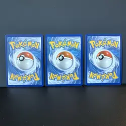 Pokemon TCG Sword And Shield Error Ultra Rare Gold Lot - 6 Cards - Image 5