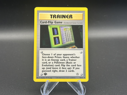 Card-Flip Game - 1st Edition - 92/111 Neo Genesis - Pokemon TCG - 2000 - Image 1