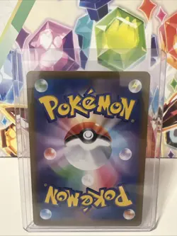 Cetitan ex RR 032/098 SV10 Glory of Team Rocket - Pokemon Card Japanese - Image 2