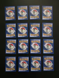 Pokemon Neo Revelation 16 Card Bulk Lot No Duplicates LP WTOC Vintage TCG - Image 2