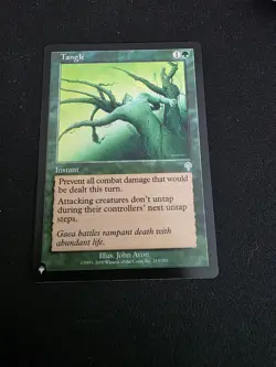 Tangle The List Reprints Regular - Image 1
