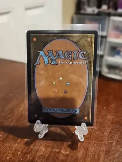 MTG Magic The Gathering Avatar Extended Art Rare FOIL Eternal Master's Guidance - Image 2