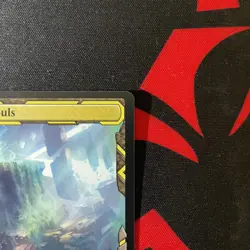 MTG Cavern of Souls Zendikar Rising Expeditions 022/030 - Image 4