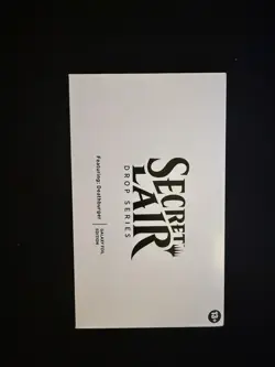 MTG Chaos Vault Secret Lair Featuring: Deathburger (Galaxy Foil Edition) - Image 2