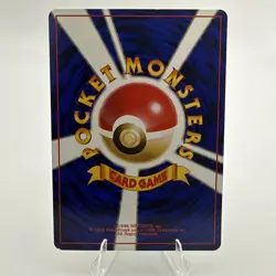 1998 Pokemon Misty's Shellder No. 090 Gym Heroes Japanese *LP* - Image 2