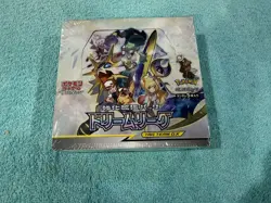 POKEMON JAPANESE DREAM LEAGUE SEALED BOOSTER BOX TAG TEAM GX (Read Description) - Image 1