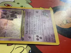 Sabrina's Gengar - 14/132 - Pokemon Gym Heroes 1st Edition Holo Rare WOTC LP - Image 4