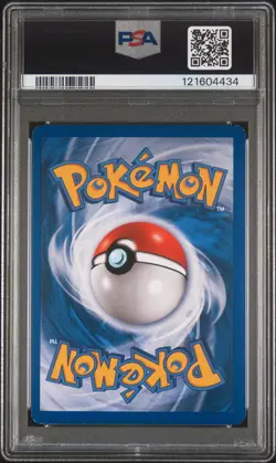 2009 POKEMON DIAMOND & PEARL BLACK STAR PROMO HOLO #DP45 CHARIZARD G LV.X PSA 6 - Image 2