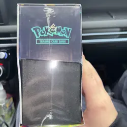 Pokemon Mega Evolution Phantasmal Flames Sealed Elite Trainer Box ETB !ON HAND! - Image 2