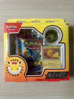Pokemon TCG Pokemon Day 2026 Collection | BRAND NEW SEALED | FAST SHIP🚚✅ - Image 1