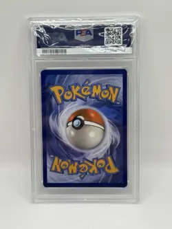 Pokemon Yveltal EX Full Art Holo Promo XY150a Premium Trainer's XY PSA 9 2017 - Image 2